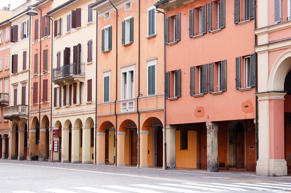 image of Bologna